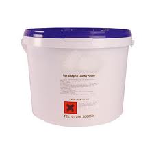 Non Bio Laundry Powder 10 kilos | Colbrook